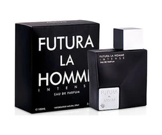 Armaf Futura La Homme Intense EDP parfumuotas vanduo vyrams, 100 ml