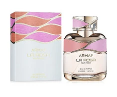 Armaf La Rosa EDP parfumuotas vanduo moterims, 100 ml