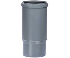 Armakan Kompensacinė mova PP 110mm Pilka