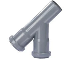 Armakan T-jungtis 40x40/45 Pilka