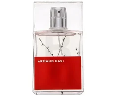 Armand Basi In Raudona (EDT) EDT for Women 50 ml