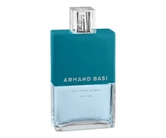 Armand Basi L'Eau Pour Homme Mėlyna Tea tualetinis vanduo vyrams 125ml