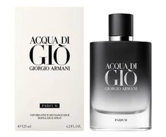 Armani Acqua Di Gio Pour Homme Parfum Purškiklis Papildomas, 40 ml