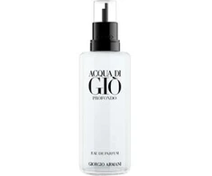 Armani Acqua Di Gio Profondo EDP Purškiklis Refill, 150 ml