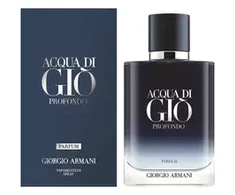 Armani Acqua Di Gio Profondo Parfum Purškiklis