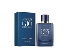 Armani Acqua Di Gio Profondo EDP parfumuotas vanduo vyrams, 30 ml