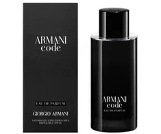 Giorgio Armani Code Pour Homme EDP parfumuotas vanduo vyrams, 15 ml