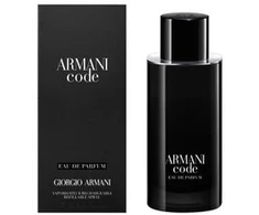Armani Code Pour Homme EDP parfumuotas vanduo vyrams, 75 ml