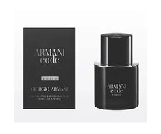 Armani Code Homme Parfum PP kvepalai vyrams, 30 ml