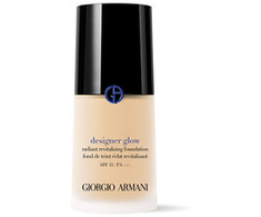 Armani Šviesinantis skystas makiažas SPF 15 Designer Glow (Radiant Revitalizing Foundation) 30 ml