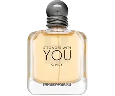 Armani (Giorgio Armani) Emporio Armani Stronger With You Only tualetinis vanduo vyrams 100 ml
