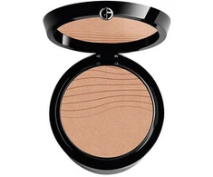 Sausa biri pudra Armani Luminous Silk Glow Fusion Powder, 3,5 g, spalva: 5.5