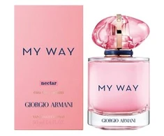 Armani My Way Nectar EDP parfumuotas vanduo moterims, 90 ml