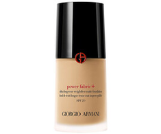„Armani“ matinį efektą suteikiantis makiažo pagrindas „Fond de ten Matifiant Power Fabric +“ (itin ilgai išliekantis besvoris matinis makiažo pagrindas) 30 ml