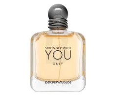 Kvepalai vyrams Emporio Armani Stronger With You Only EDT, 100 ml