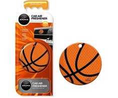 Aroma Car, Basket Ball, Car Air Freshener Unisex
