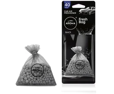 Amio Automobilio oro gaiviklis „Aroma Fresh“ maišelis juodas - naujas - keraminis
