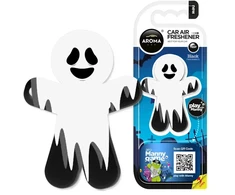 Aroma Car, Manny Ghost Juodas, Car Air Freshener Unisex