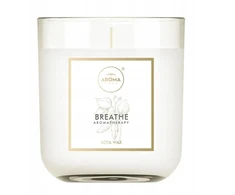 Aroma Home SPA sojų žvakė 150g, 150 g