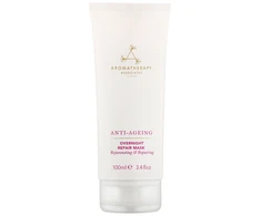 Aromatherapy Associates Anti-Ageing Strawberry Seeds Repairing Night Kreminis Mask For Face, 100 ml