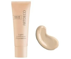 Artdeco - Light Luminous Foundation 22 Neutral šifonas