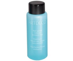 Artdeco Nagų lako valiklis be acetono 100 ml