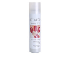 Artdeco Quick Dry Purškiklis nagų lako džiuvimą pagreitinantis purškiklis, 100 ml