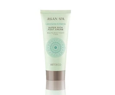 Artdeco Ultra maitinamasis kremas itin sausai Lemongrass &amp; Matcha (Super Rich Foot Kreminis) 100 ml