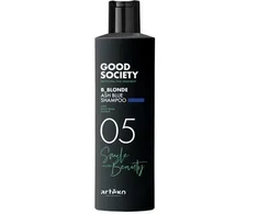 Artègo Good Society 05 B_Blonde Ash Mėlyna Šampūnas, 250 ml