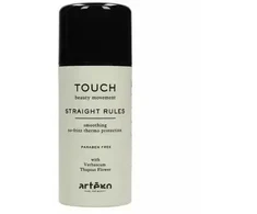 Artègo Touch Straight Rules Smoothing No-Frizz Thermo Protection – išlyginamasis kremas terminiam plaukų formavimui 100 ml
