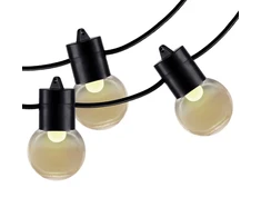 Girlianda ArtFlow G4x15 LED 14.4m Šiltai Balta