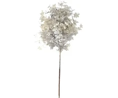 Artflow Dirbtinė šakelė 70cm, Šviesiai pilka