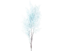Artflow Dirbtinis kiparisas 108cm, Baltas