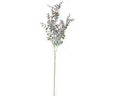 Artflow Dirbtinė eukalipto šakelė 64cm, 2 tipai