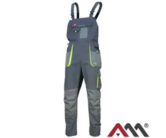 Artmaster Darbo puskombinezonis CLASSIC STRETCH, pilkos-juodos spalvos, dydis 50
