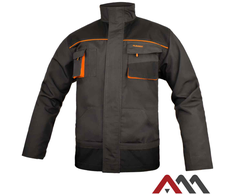 Artmaster darbo striukė Classic Pilka 58 dydis