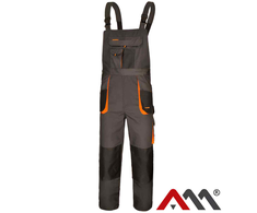 Artmaster Puskombinezonas Classic Pilkas 52 dydis