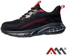 Artmaster Shoes BTEX AIRBAG with metal toe cap, size 47, S1 SR