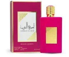 Asdaaf Ameerat Al Arab Sugar Crown EDP 100 ml