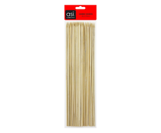 Asi Collection Bambukiniai kepsninės iešmeliai 50 vnt., 40 cm, Ø4 cm