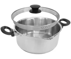 Maku ASI COLLECTION Puodas 4 5L / O24cm / stainless steel 24302052