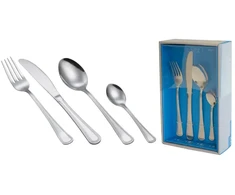 Asi Collection Cutlery set 24pcs. Casa 4,0/1,7/1,7/1,7/1,5mm