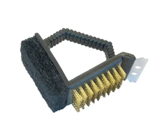 Grillpal Grilio šepetys 10 cm 8032635550201