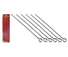Modeco Iešmelių rinkinys 6 vnt. / 30 cm / 1,5 mm 8032635550034