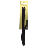 Asi Collection Knives 2pcs. Juodas 4,0mm