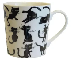 Asi Collection Mug "Cats" 350 ml
