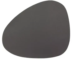 Asi Collection PVC placemat in anthracite color