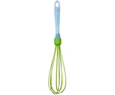 Asi Collection Silicone whisk žalias