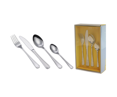 Fiskars Asi Collection Stalo įrankių rinkinys 24vnt. Villa 4,0 1,7 1,7 1,7 1,7 1,5 mm