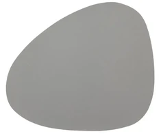 Asi Collection Table mat PVC pilka
